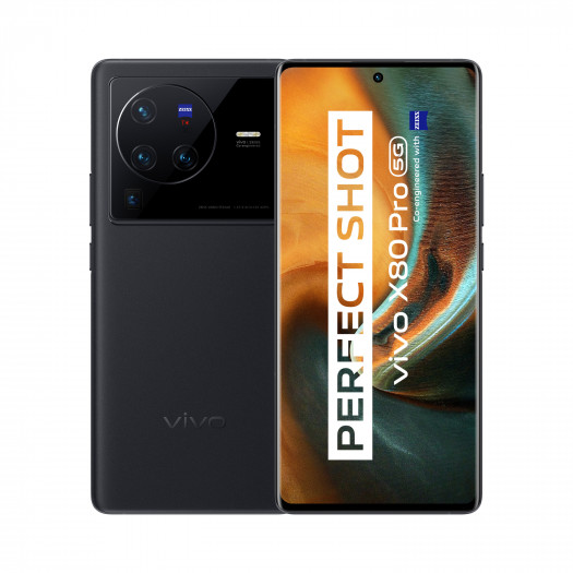 Das X80 Pro von Vivo (Bild: Vivo)